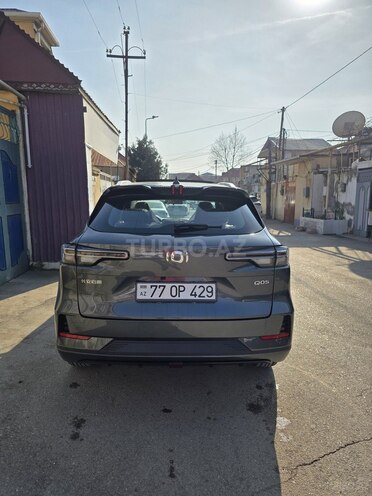 Changan Qiyuan Q05 2025, 0 km - 1.5 l - Bakı