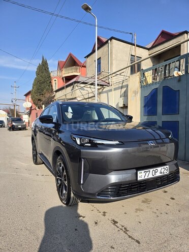 Changan Qiyuan Q05 2025, 0 km - 1.5 l - Bakı