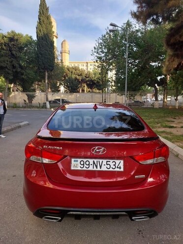 Hyundai Elantra 2012, 200,000 km - 1.8 л - Bakı