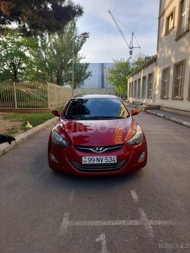 Hyundai Elantra 2012, 200,000 km - 1.8 л - Bakı