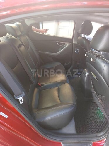 Hyundai Elantra 2012, 200,000 km - 1.8 л - Bakı