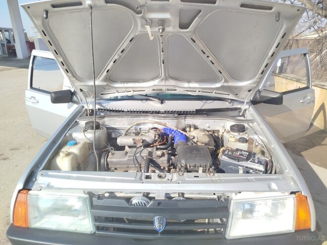 LADA (VAZ) 21099 2003, 284,427 km - 1.6 л - Şirvan