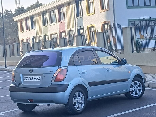 Kia Rio 2008, 380,000 km - 1.5 l - Sumqayıt