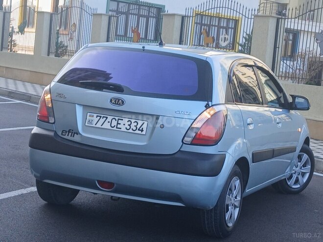 Kia Rio 2008, 380,000 km - 1.5 l - Sumqayıt