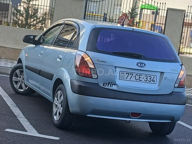 Kia Rio 2008, 380,000 km - 1.5 l - Sumqayıt