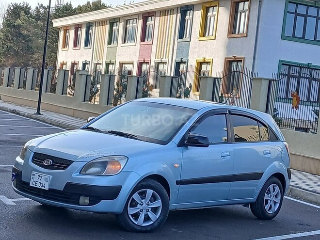 Kia Rio 2008, 380,000 km - 1.5 l - Sumqayıt