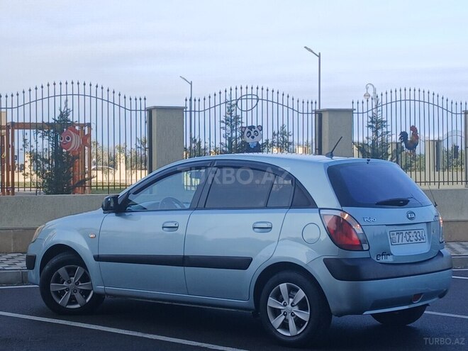 Kia Rio 2008, 380,000 km - 1.5 l - Sumqayıt