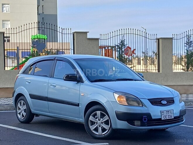 Kia Rio 2008, 380,000 km - 1.5 l - Sumqayıt