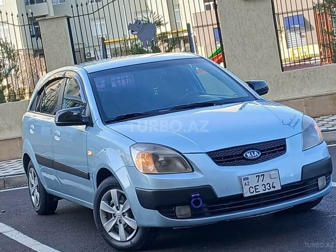 Kia Rio 2008, 380,000 km - 1.5 l - Sumqayıt