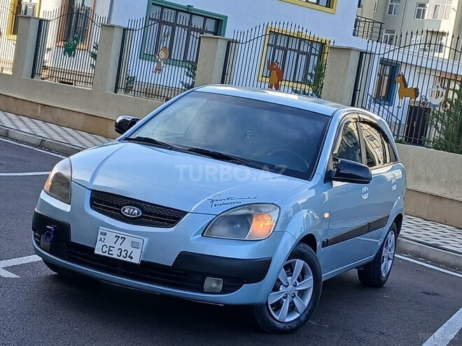 Kia Rio 2008, 380,000 km - 1.5 l - Sumqayıt