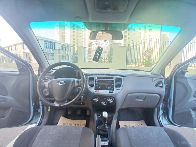 Kia Rio 2008, 380,000 km - 1.5 l - Sumqayıt