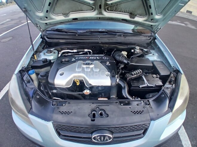 Kia Rio 2008, 380,000 km - 1.5 l - Sumqayıt