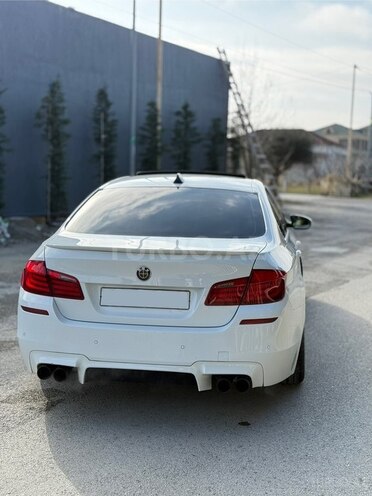 BMW 528 2012, 246,000 km - 2.0 l - Bakı