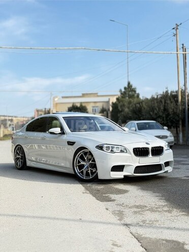 BMW 528 2012, 246,000 km - 2.0 l - Bakı
