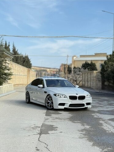 BMW 528 2012, 246,000 km - 2.0 l - Bakı