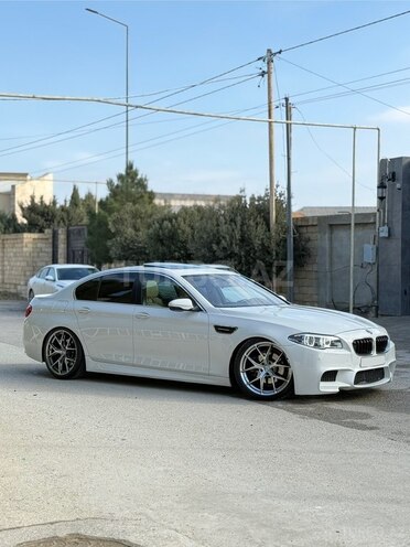 BMW 528 2012, 246,000 km - 2.0 l - Bakı