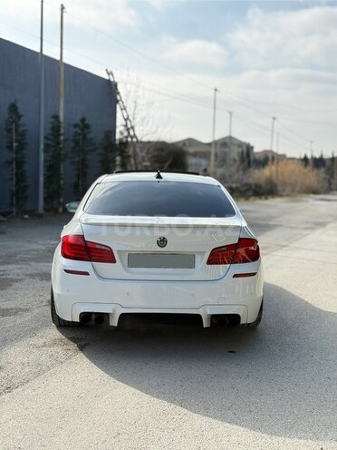 BMW 528 2012, 246,000 km - 2.0 l - Bakı