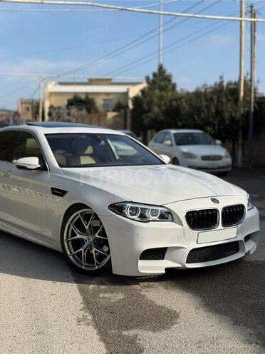 BMW 528 2012, 246,000 km - 2.0 l - Bakı