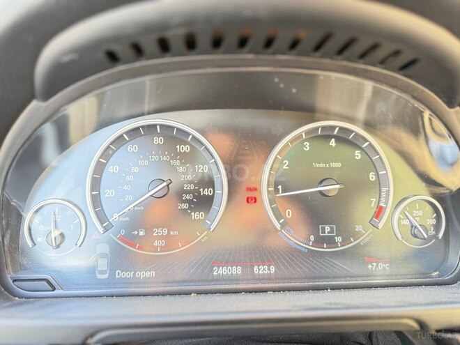 BMW 528 2012, 246,000 km - 2.0 l - Bakı