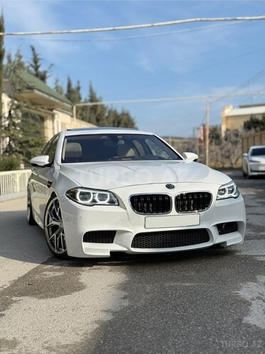 BMW 528 2012, 246,000 km - 2.0 l - Bakı