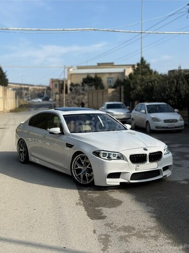 BMW 528 2012, 246,000 km - 2.0 l - Bakı
