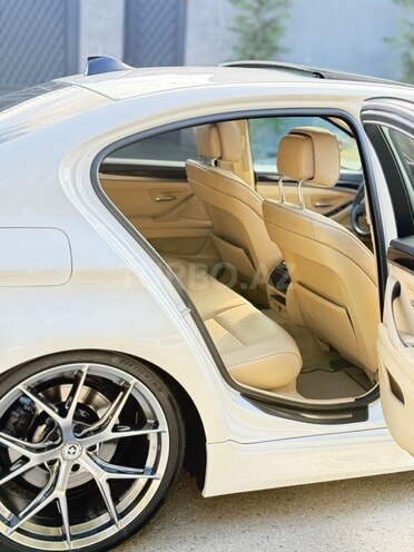 BMW 528 2012, 246,000 km - 2.0 l - Bakı