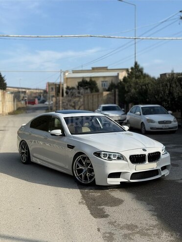 BMW 528 2012, 246,000 km - 2.0 l - Bakı