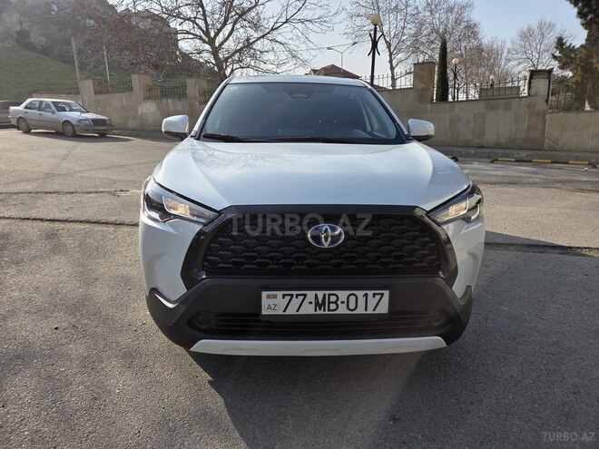 Toyota Corolla Cross 2024, 30,000 km - 2.0 l - Bakı
