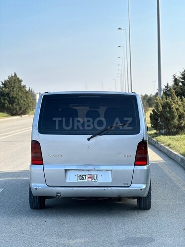 Mercedes  2001, 428,000 km - 2.1 l - Bakı