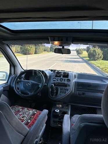 Mercedes  2001, 428,000 km - 2.1 l - Bakı