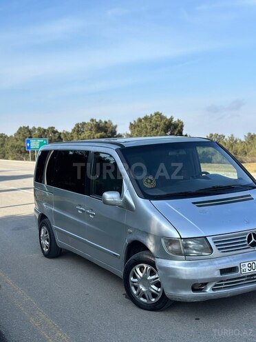Mercedes  2001, 428,000 km - 2.1 l - Bakı
