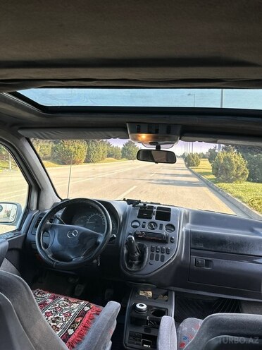 Mercedes  2001, 428,000 km - 2.1 l - Bakı