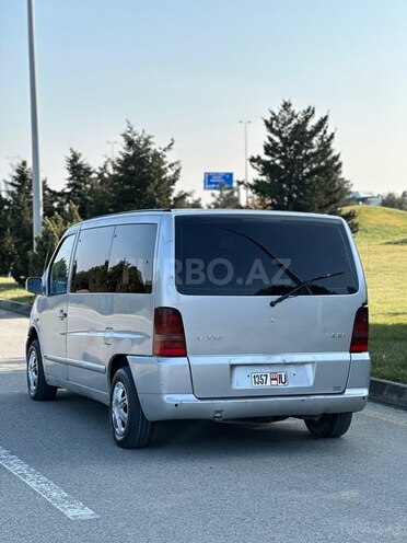 Mercedes  2001, 428,000 km - 2.1 l - Bakı