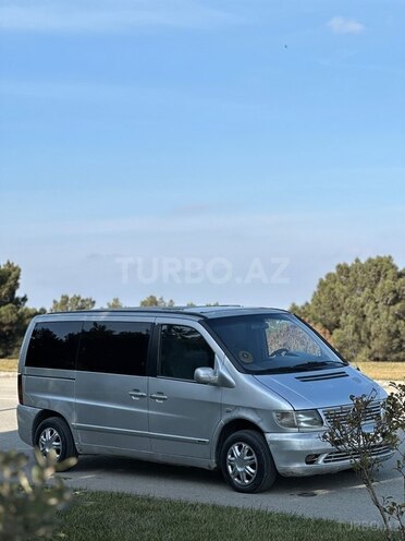 Mercedes  2001, 428,000 km - 2.1 l - Bakı