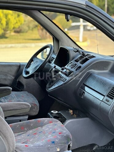 Mercedes  2001, 428,000 km - 2.1 l - Bakı