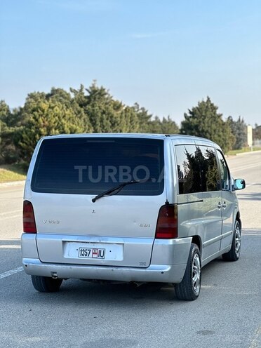 Mercedes  2001, 428,000 km - 2.1 l - Bakı