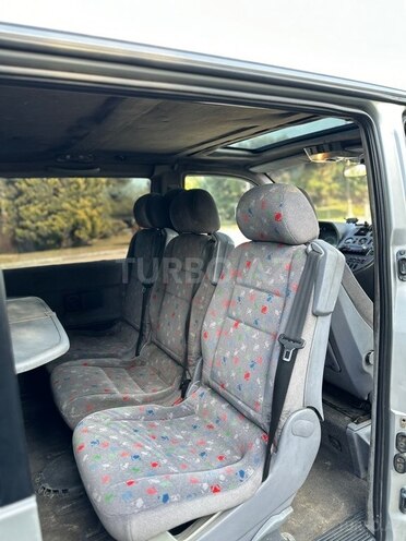 Mercedes  2001, 428,000 km - 2.1 l - Bakı