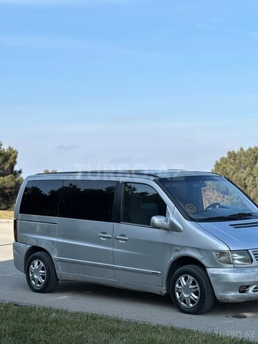 Mercedes  2001, 428,000 km - 2.1 l - Bakı