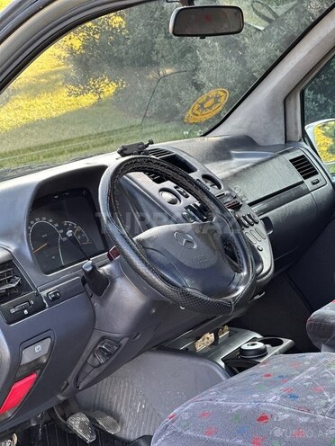 Mercedes  2001, 428,000 km - 2.1 l - Bakı