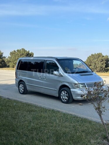 Mercedes  2001, 428,000 km - 2.1 l - Bakı