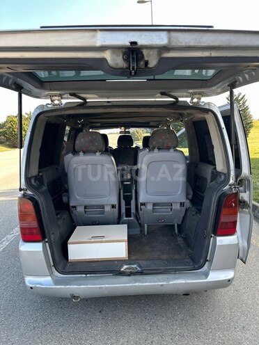 Mercedes  2001, 428,000 km - 2.1 l - Bakı