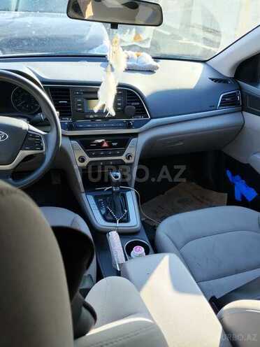 Hyundai Elantra 2017, 170,253 km - 2.0 l - Bakı