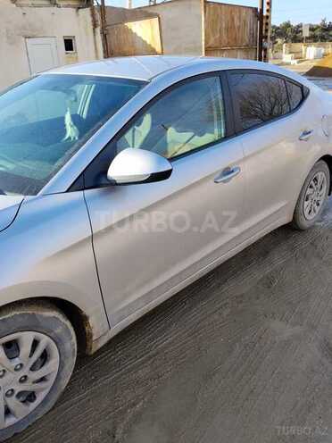 Hyundai Elantra 2017, 170,253 km - 2.0 l - Bakı