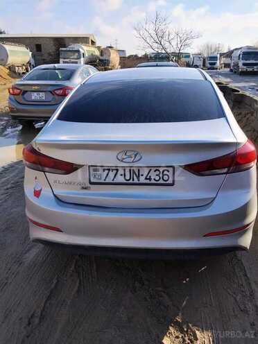 Hyundai Elantra 2017, 170,253 km - 2.0 l - Bakı
