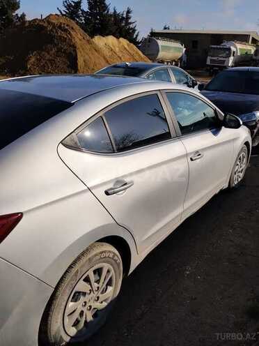 Hyundai Elantra 2017, 170,253 km - 2.0 l - Bakı