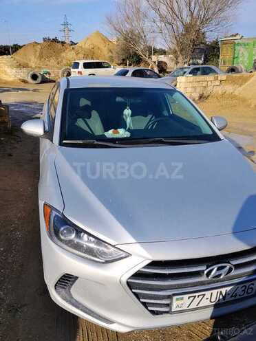 Hyundai Elantra 2017, 170,253 km - 2.0 l - Bakı