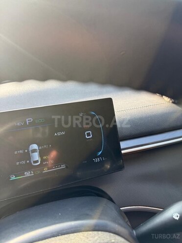 BYD Destroyer 05 2024, 73,370 km - 1.5 l - Bakı