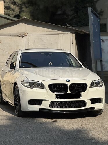 BMW 525 2011, 245,000 km - 3.0 l - Bakı