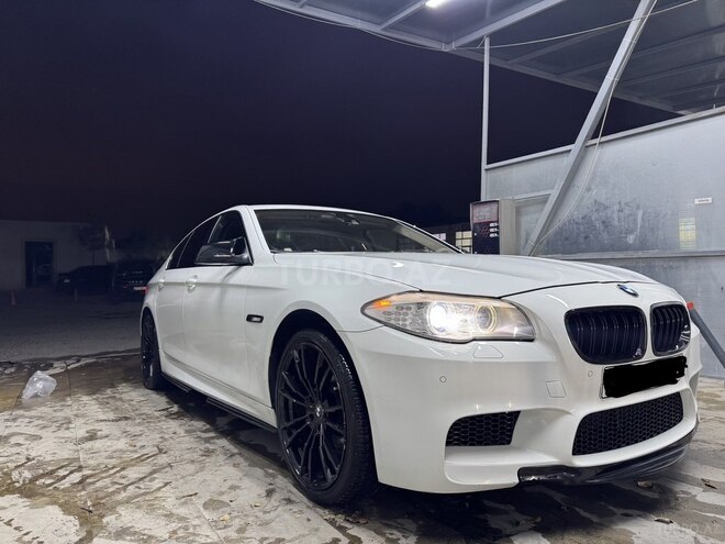 BMW 525 2011, 245,000 km - 3.0 l - Bakı