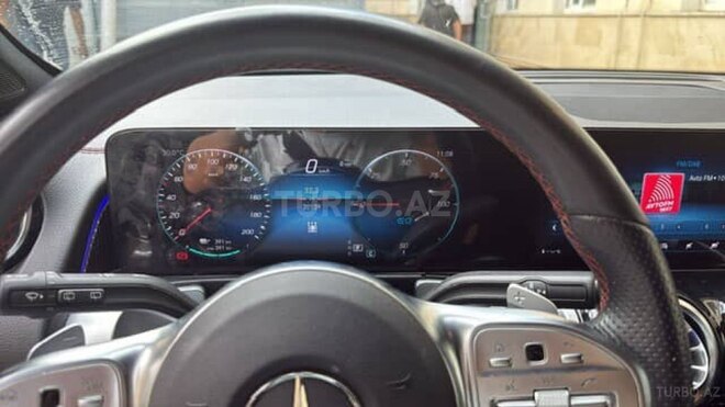 Mercedes  2022, 34,000 km - 0.0 l - Bakı